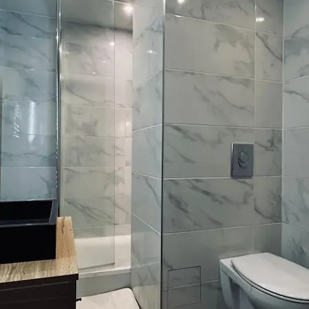 L'escale Apartament *
