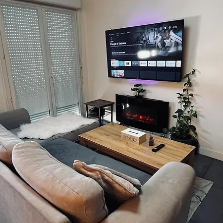 L'escale Apartament