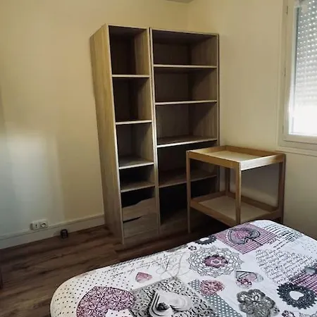 L'escale Apartament