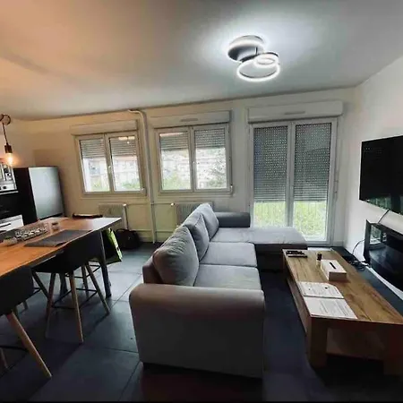 Apartament L'escale Clermont-Ferrand